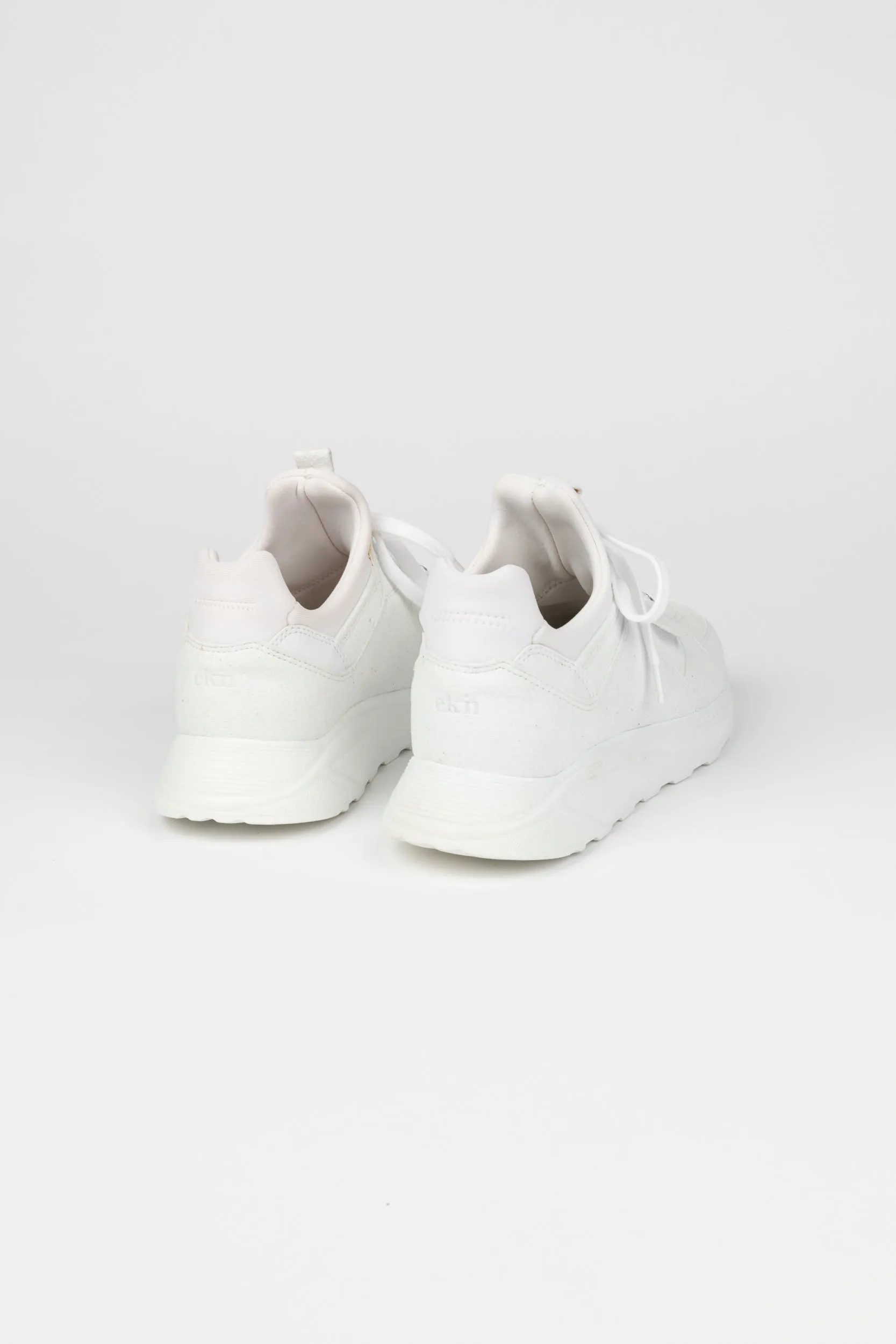 Larch Sneaker | White Vegan