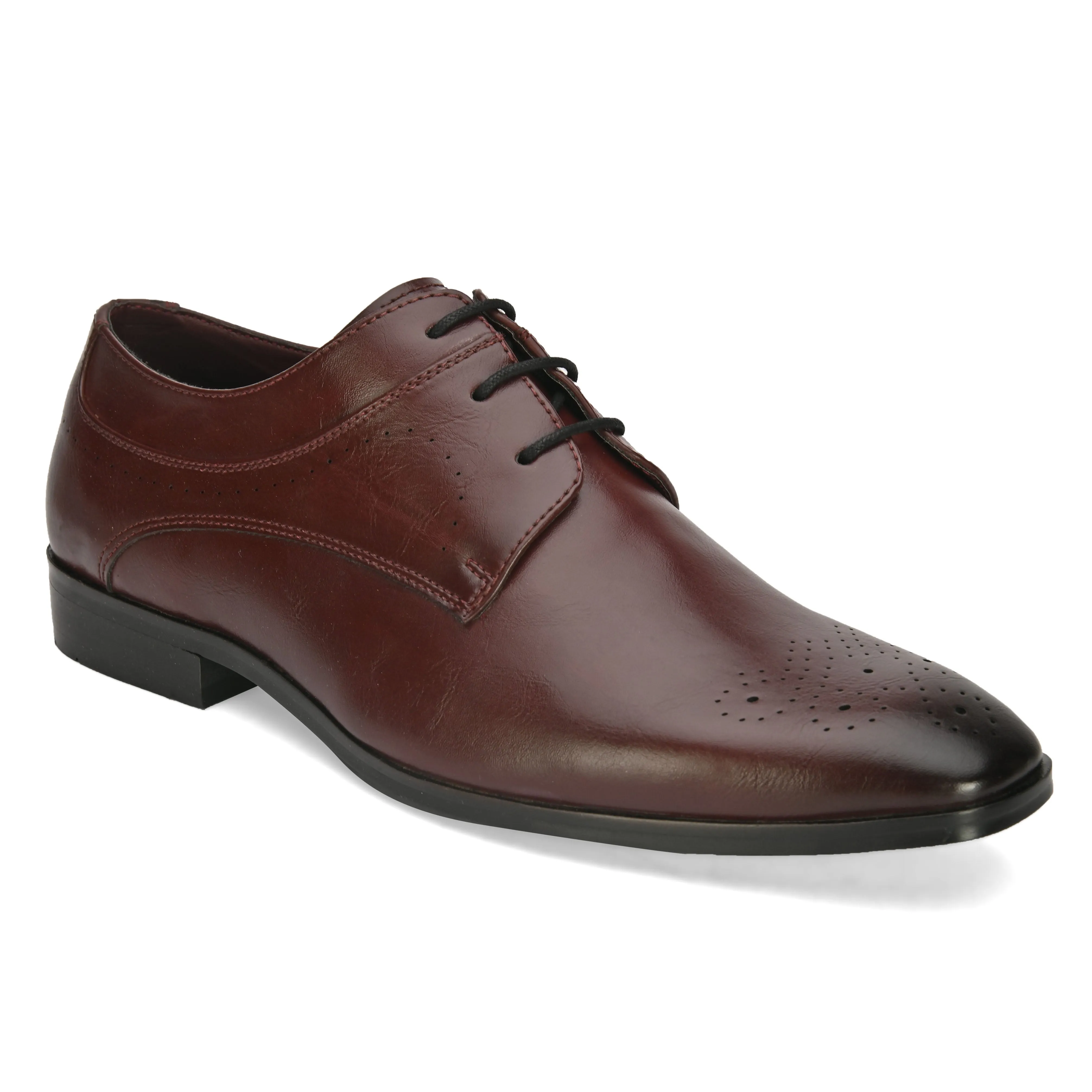 Mayfair Cherry Derby Shoes