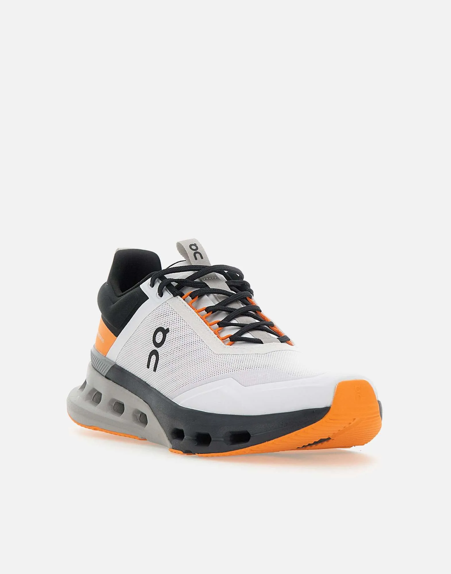 Men's Orange Cloudnova X Sneakers