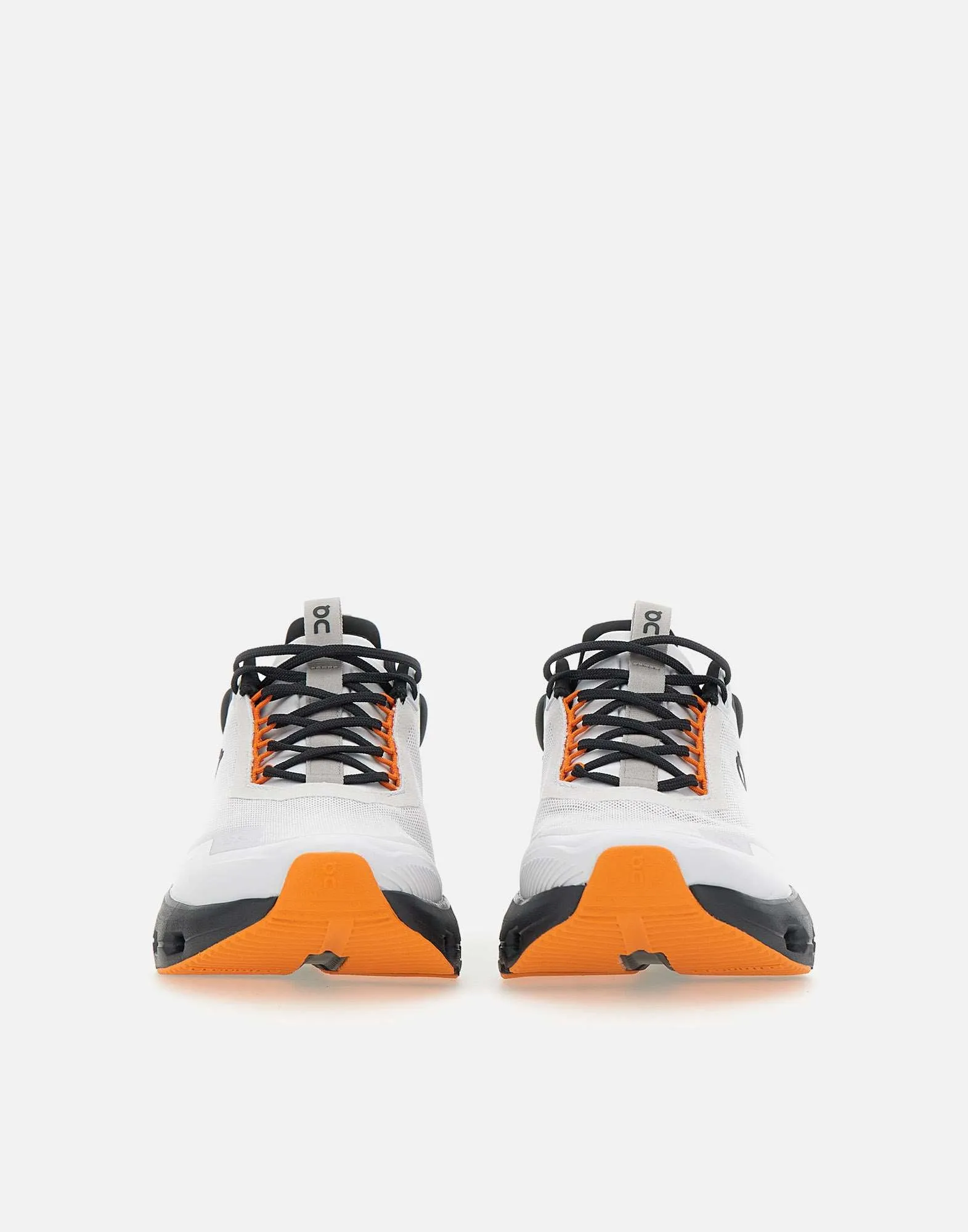 Men's Orange Cloudnova X Sneakers