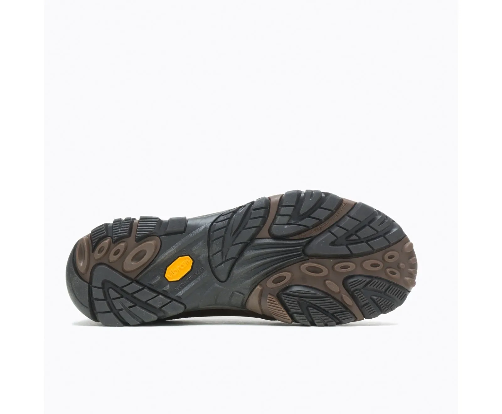 Merrell J91825W Men's Moab Adventure Lace Waterproof Wide Width