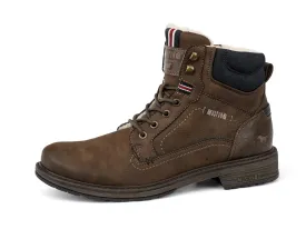 Mustang 4157-607-3 Brown