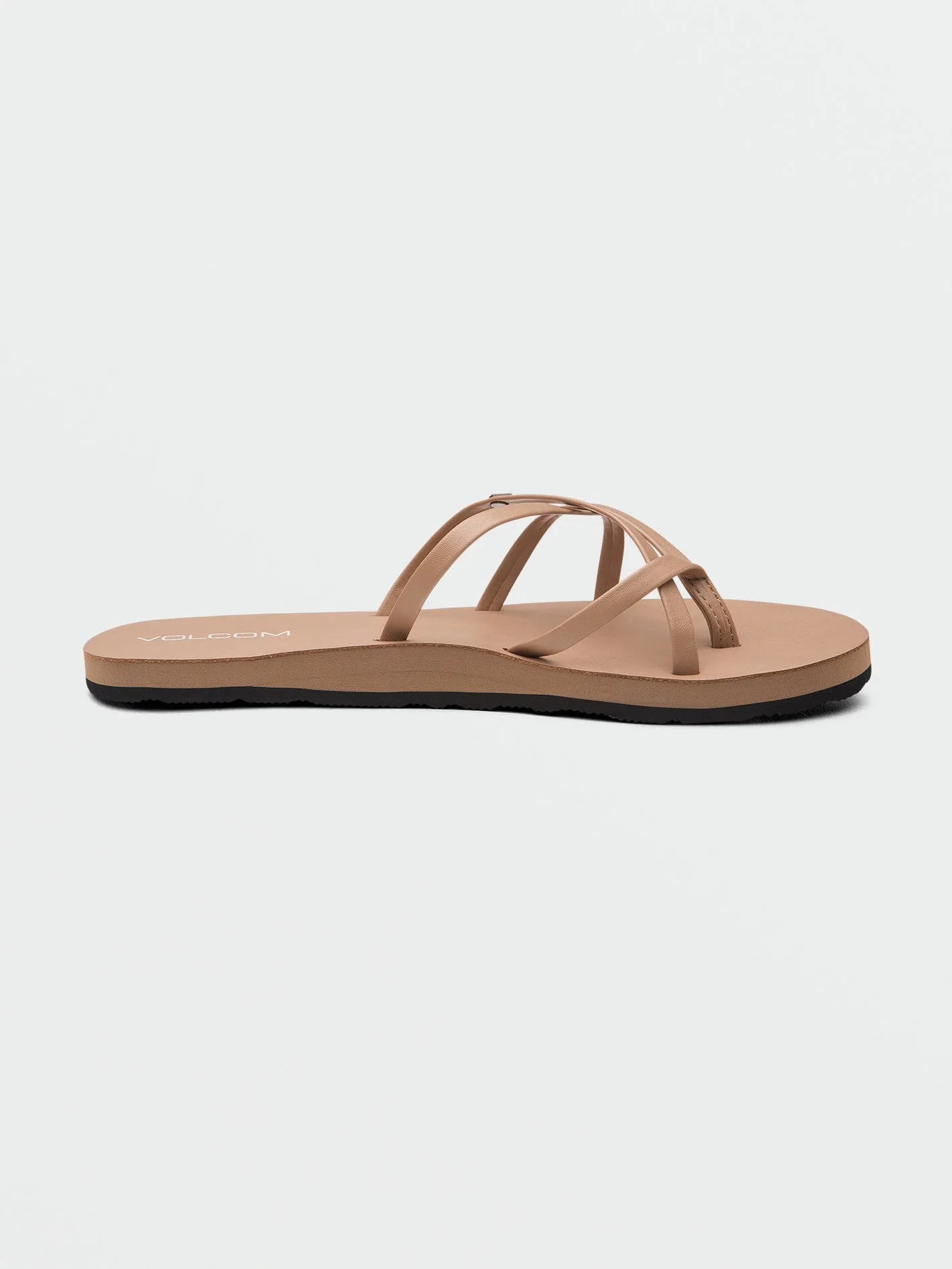 New School Ii Sandals - NATURAL