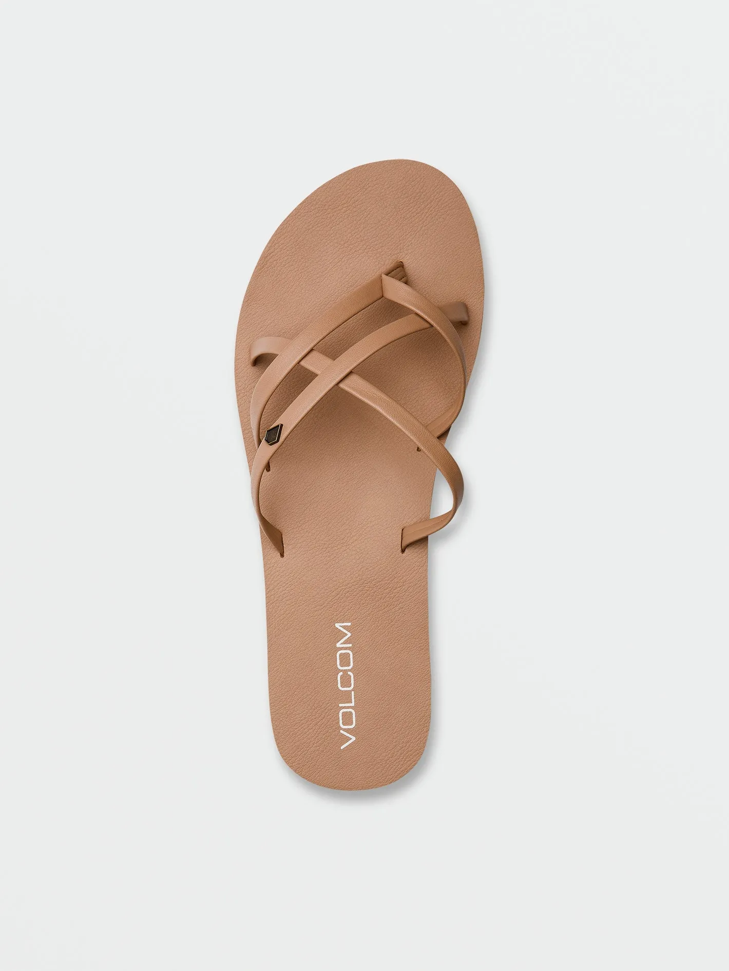 New School Ii Sandals - NATURAL