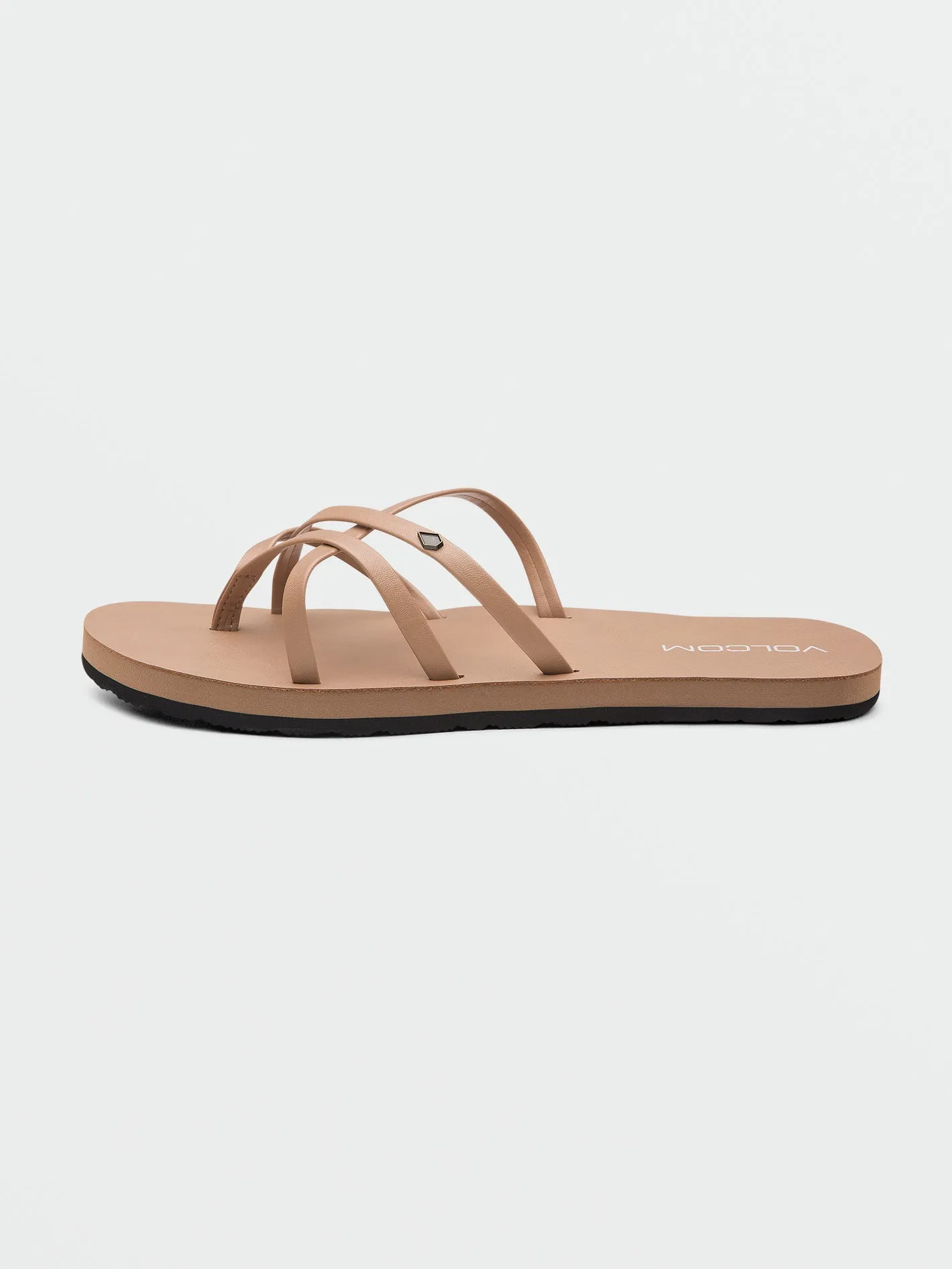 New School Ii Sandals - NATURAL