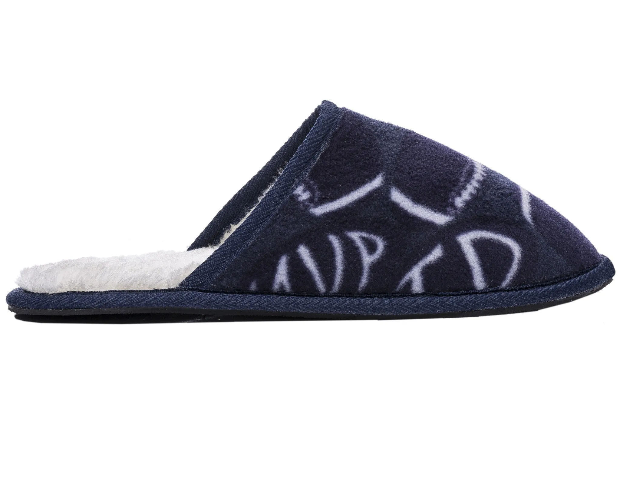 Noble Mount Men's Premium Microfleece Clog Slipper