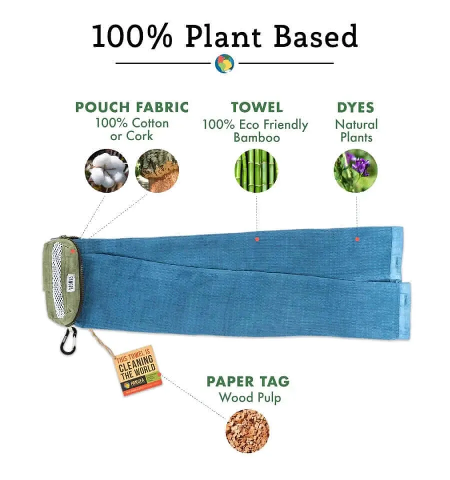 Pangea Bamboo Eco-Towel