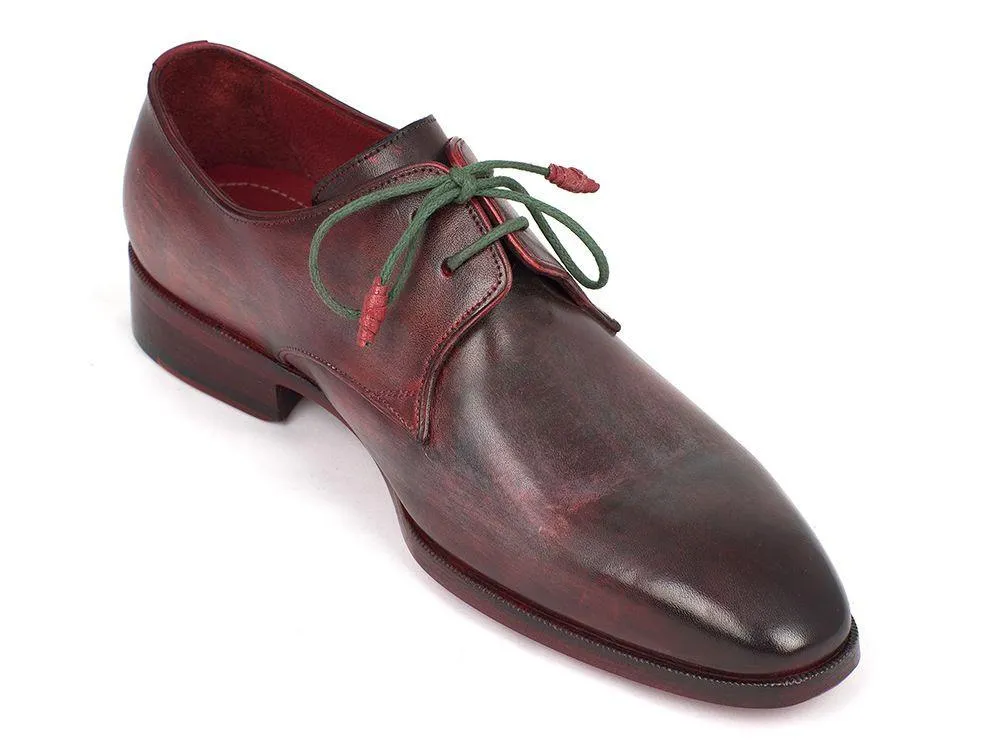 Paul Parkman Men's Mixed Color Derby Shoes (ID#DB59MX)