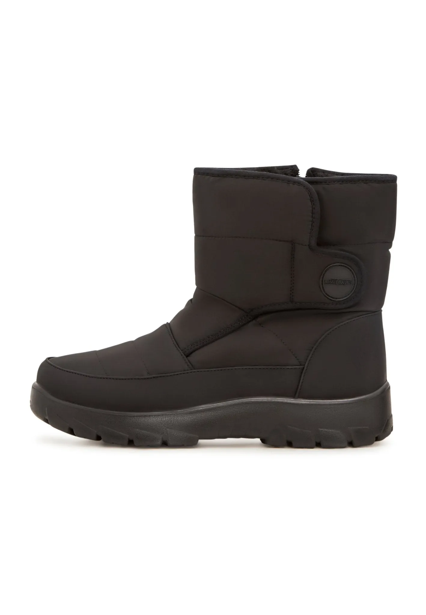 Platform Warm Winter Boots