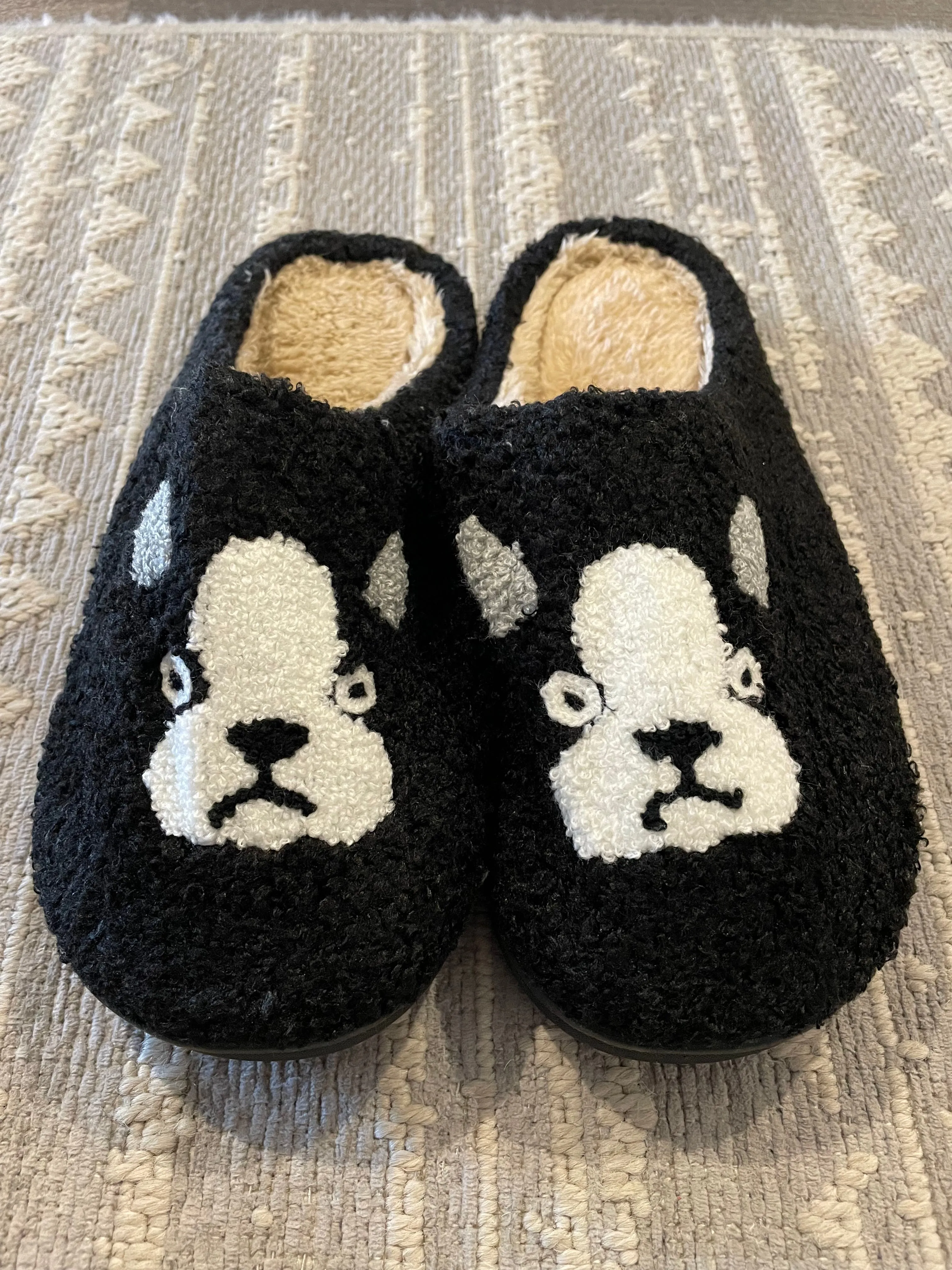 Plush Cozy Slippers