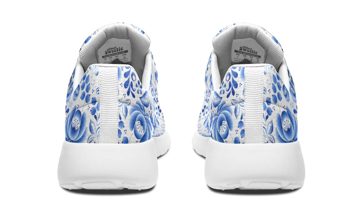 Porcelain Sneakers