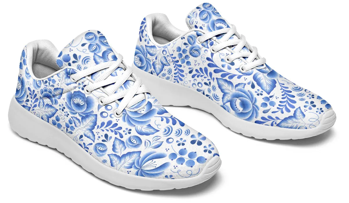 Porcelain Sneakers