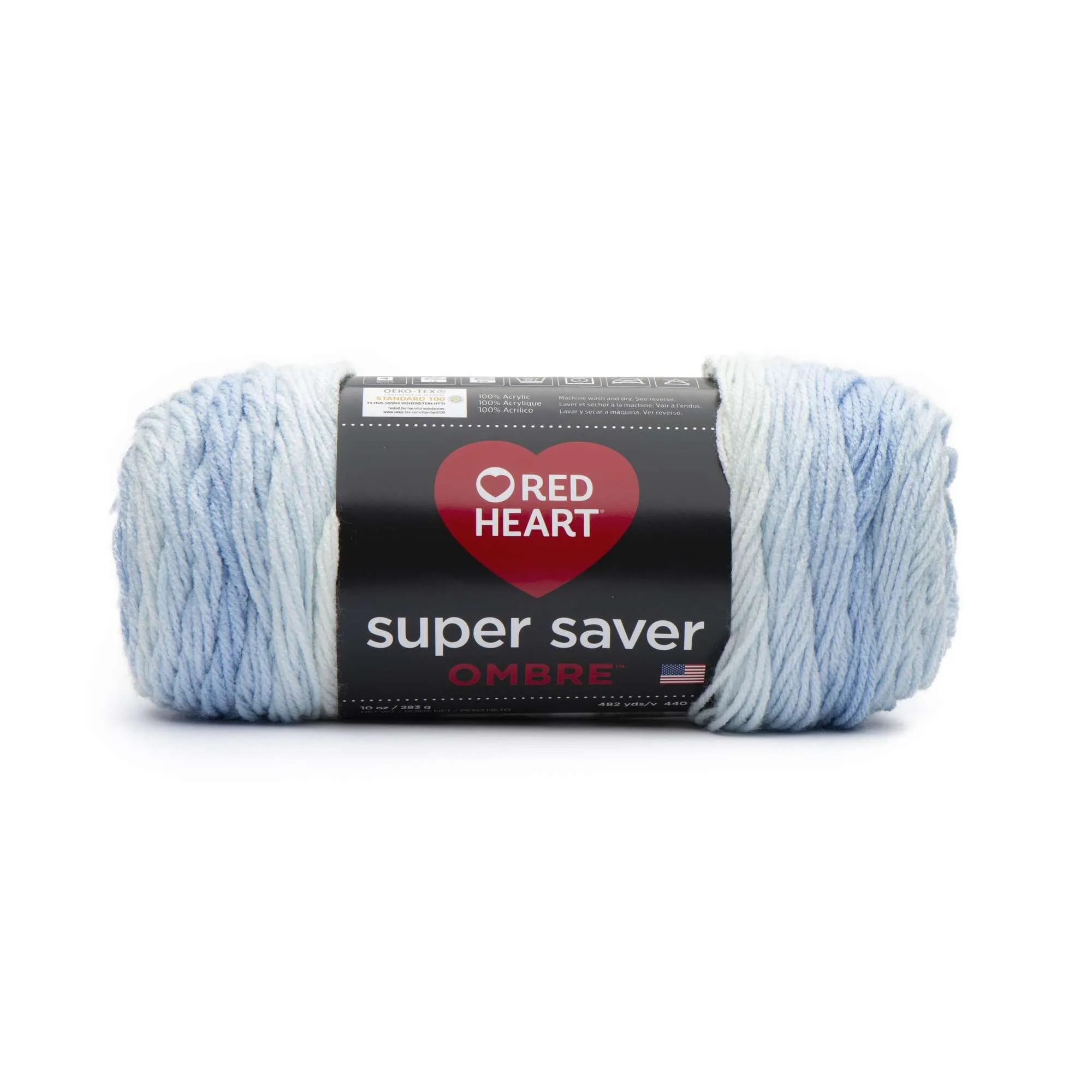 Red Heart Super Saver Ombre Yarn - Clearance Shades