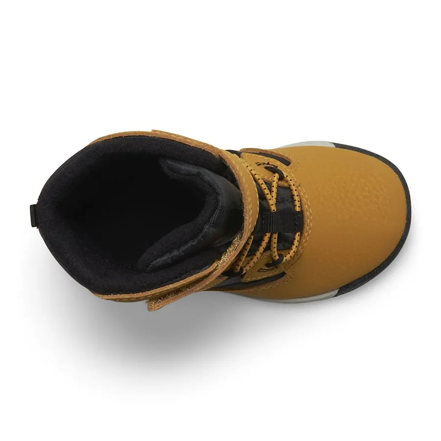 Snow Bank JR 4.0 Wheat/Black (Size 4c-10c)