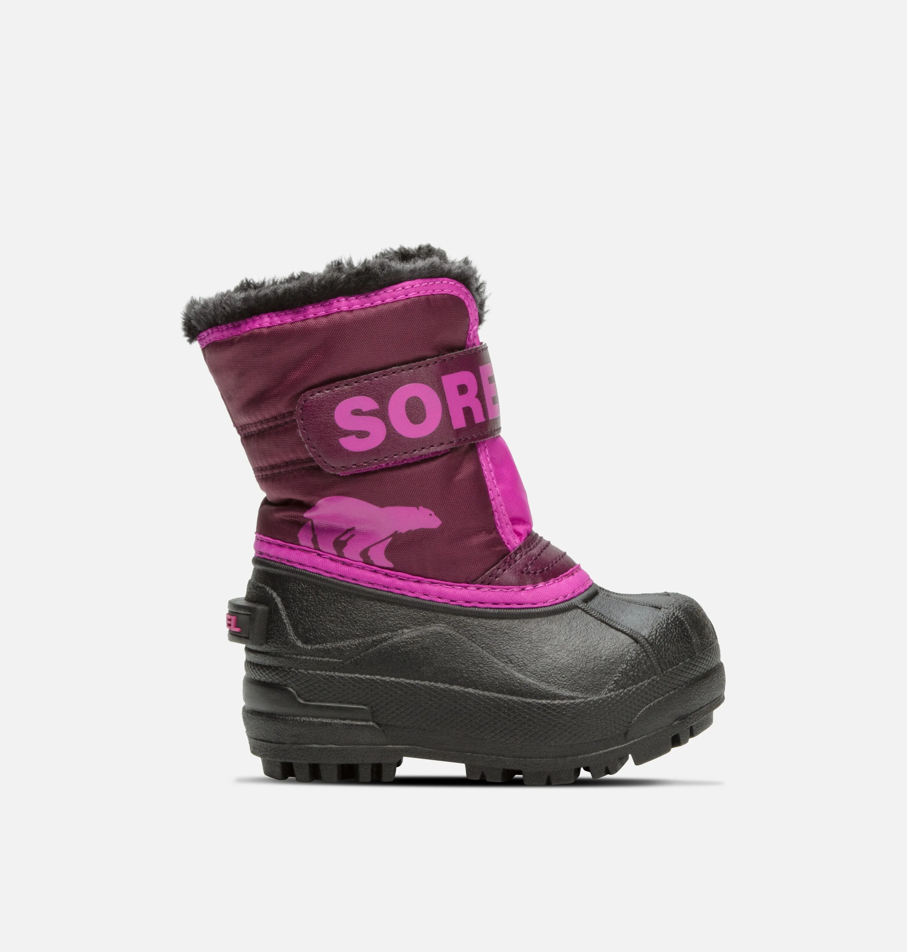 Sorel Snow Commander Purple