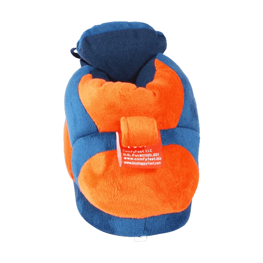 Syracuse Orangemen Slippers