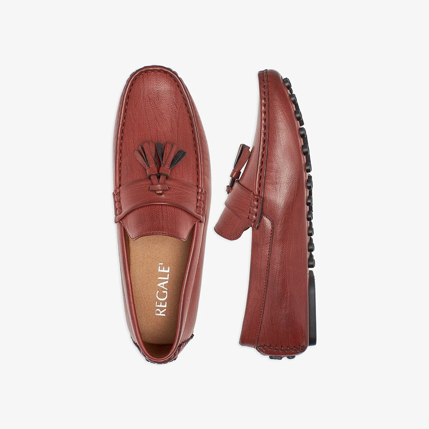 Tassel Mens Loafers