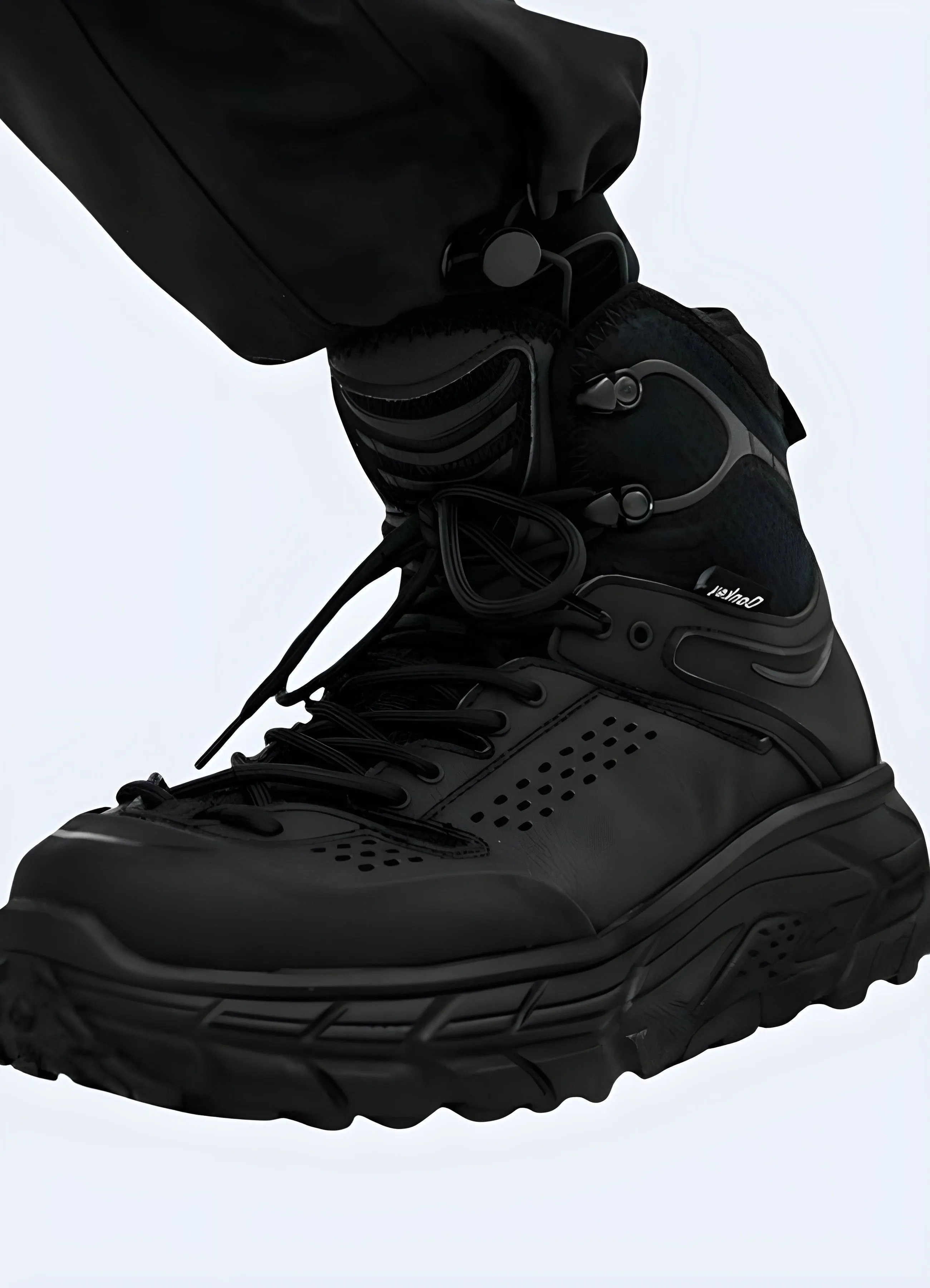 Techwear Snow Boots