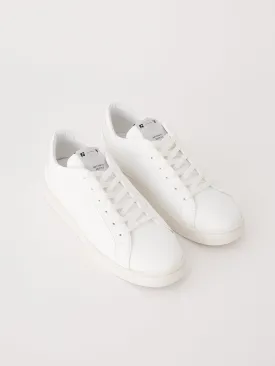 The Thousand Fell x Frank And Oak Sneaker in White