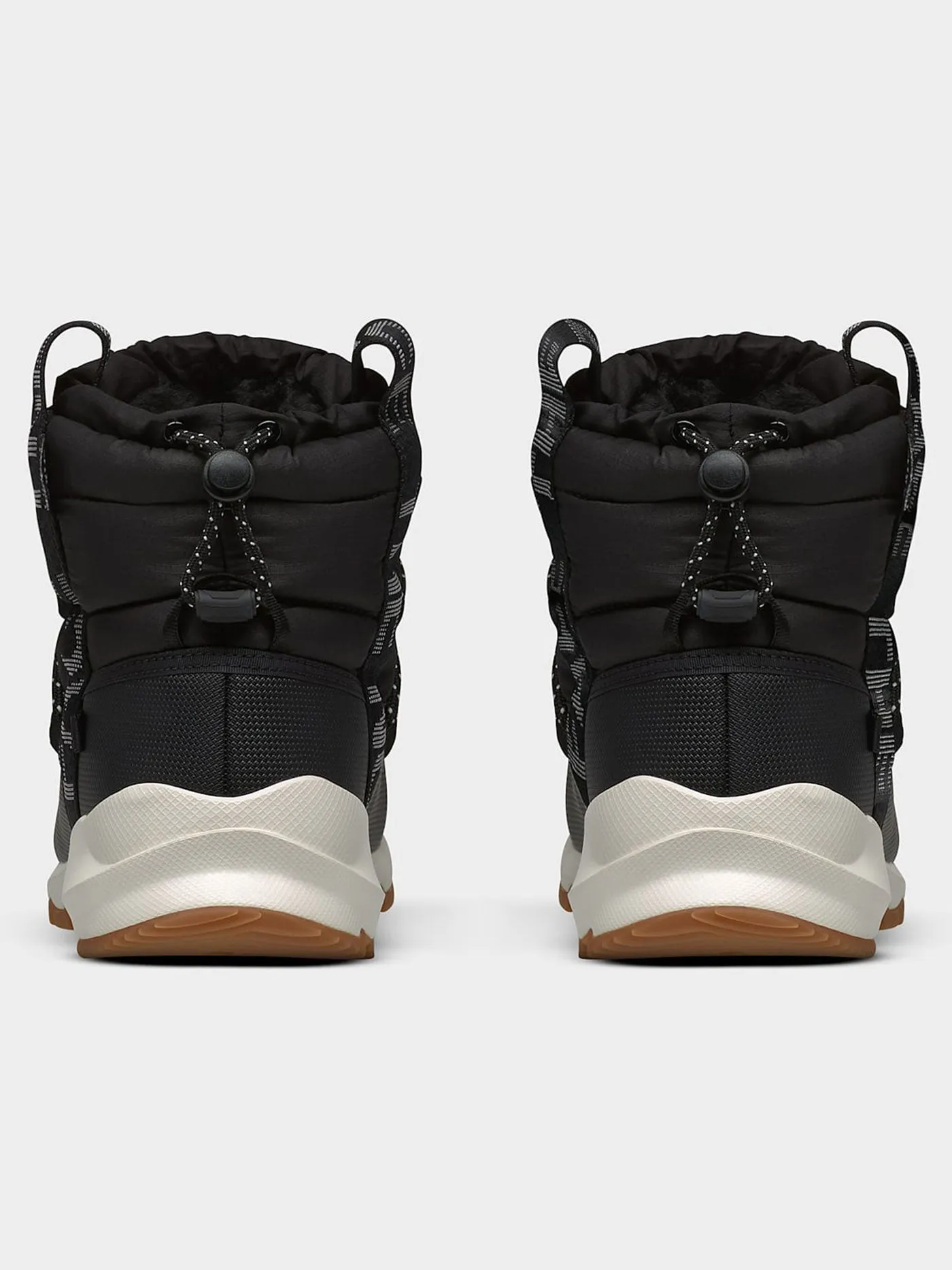 Thermoball Lace Up WP Almond Butter/TNF Black Boots