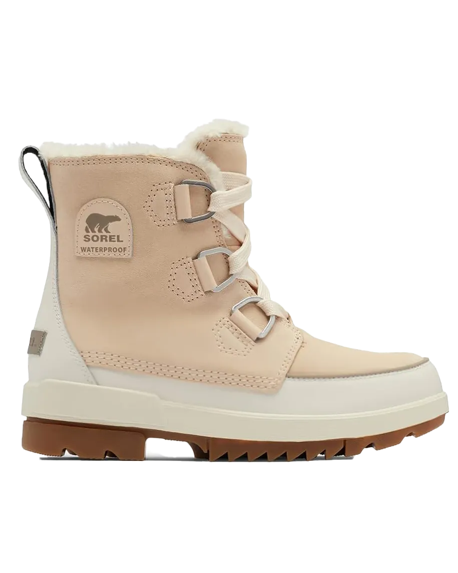 Torino II Boots in Ceramic & Natural