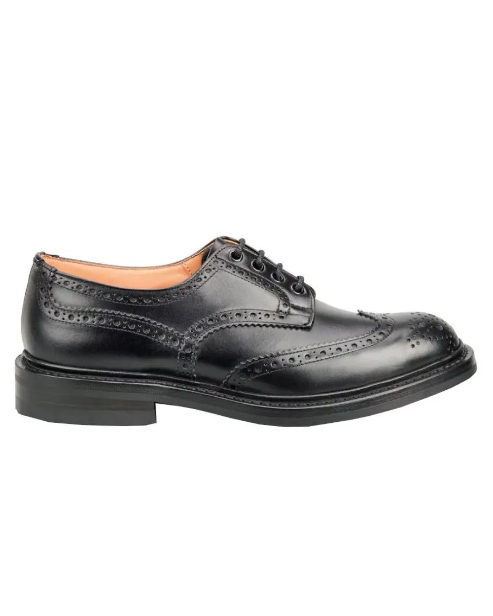 Trickers Bourton Leather Sole Country Shoes