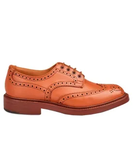 Trickers Bourton Leather Sole Country Shoes