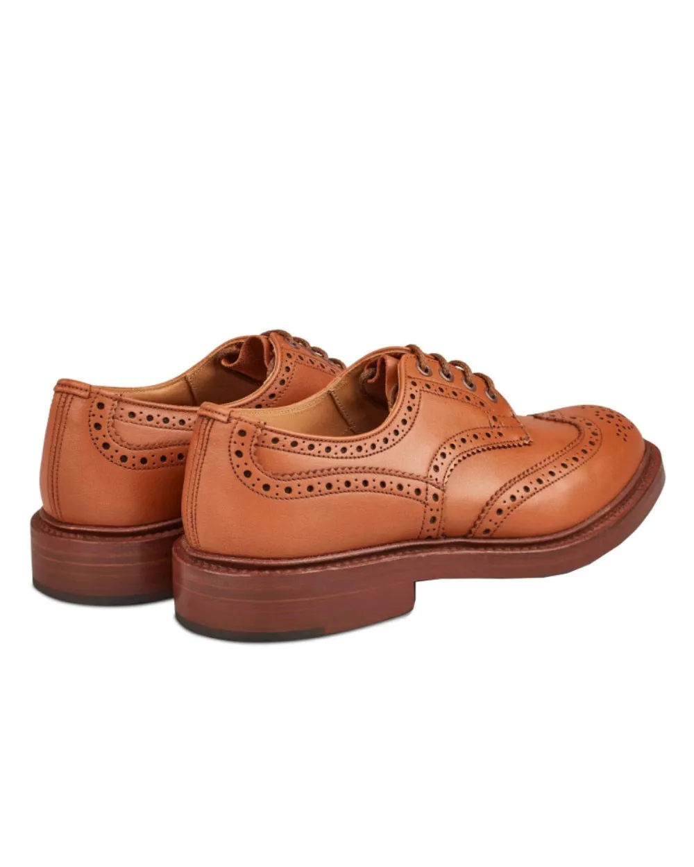 Trickers Bourton Leather Sole Country Shoes