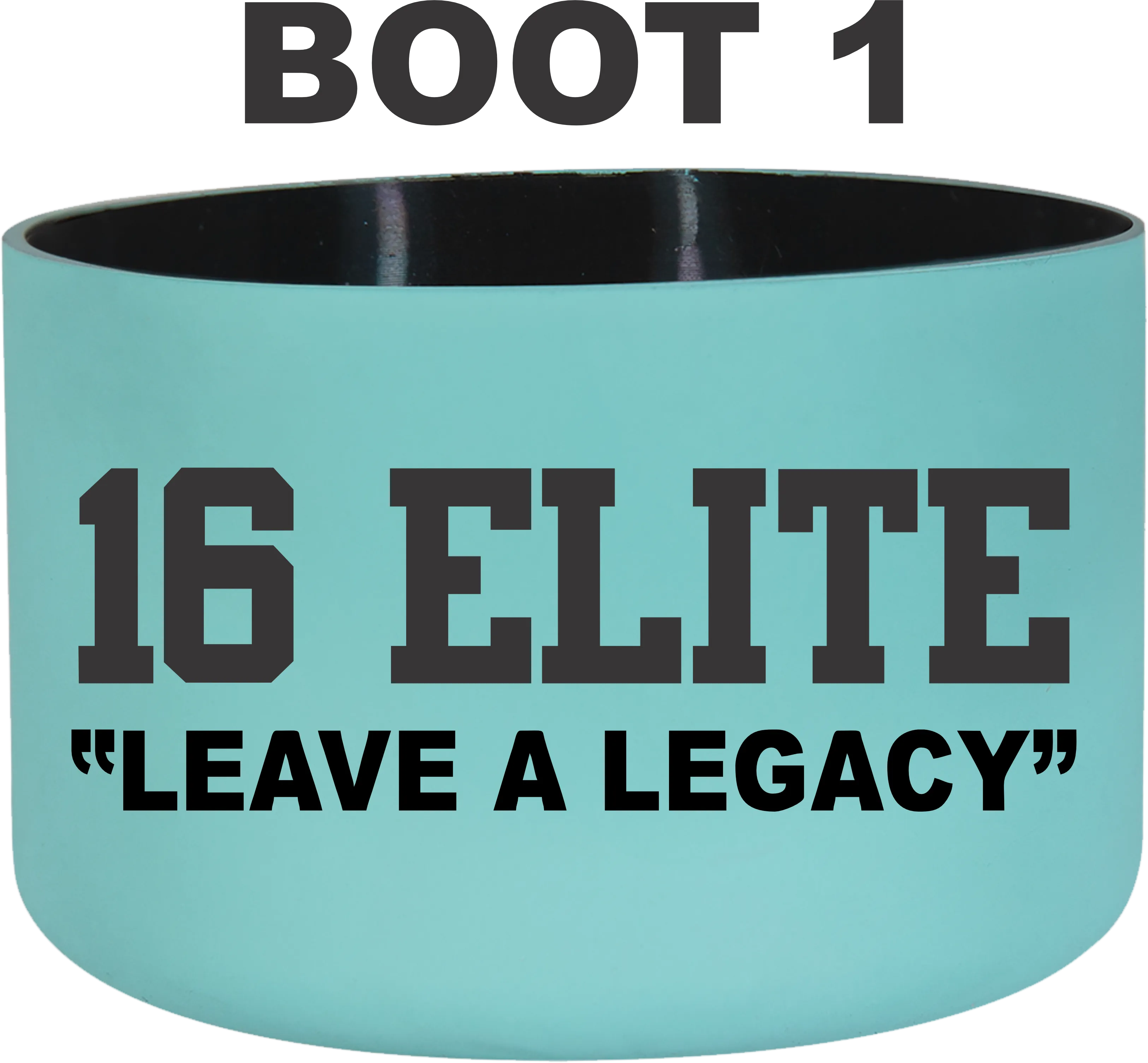 Tx Legacy - 14 Elite - 40oz Water Bottle