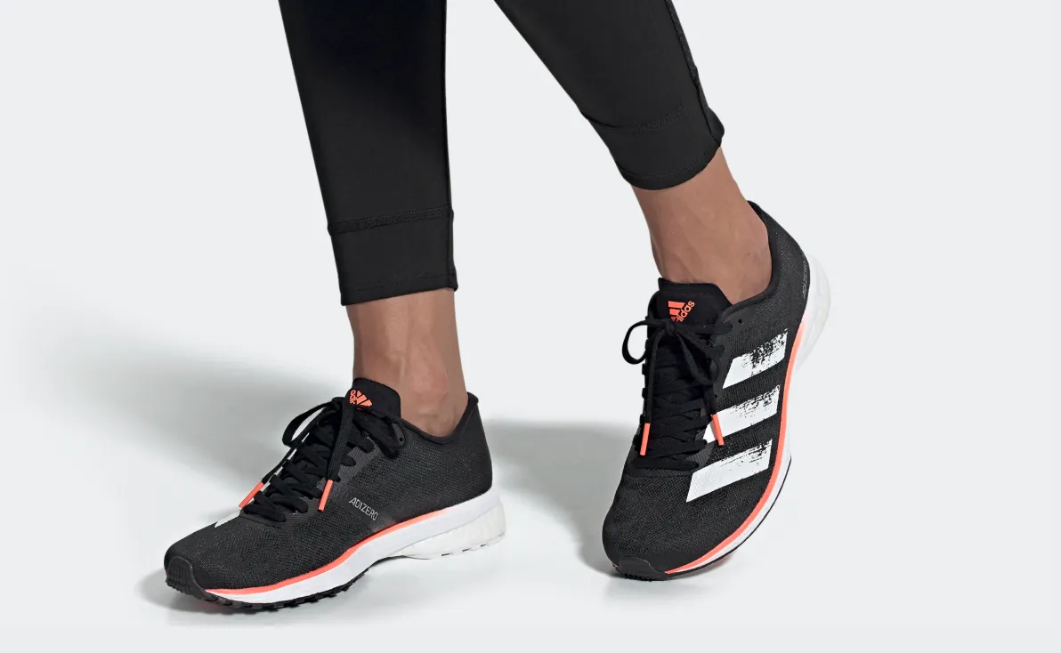 Women's Adidas Adios 5 - EE4301