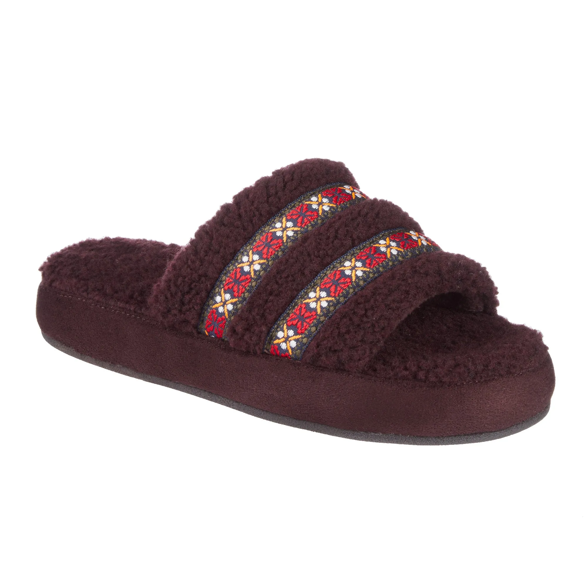 Women's Berber Clara Slide Slippers