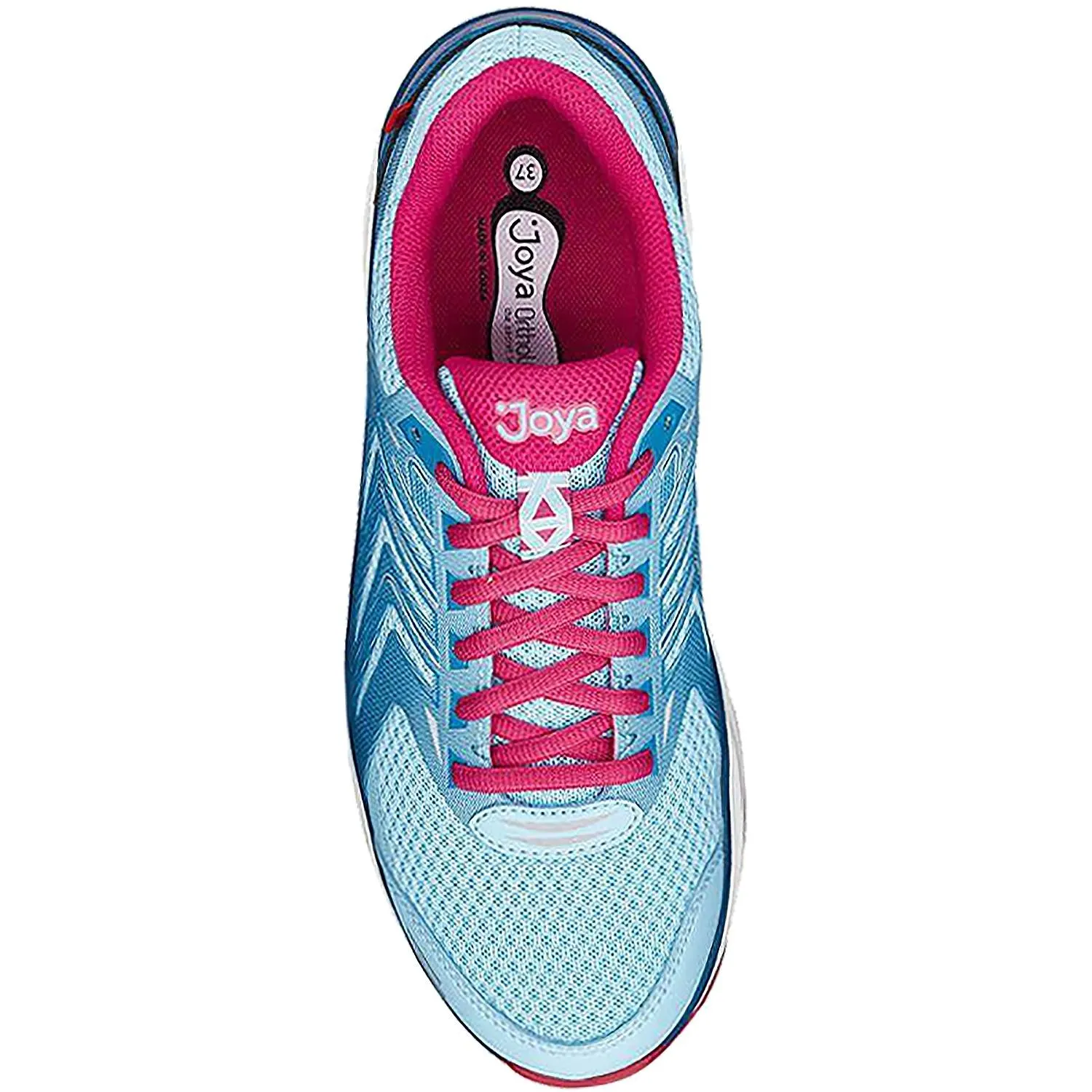 Women's Joya Electra Light Blue Mesh