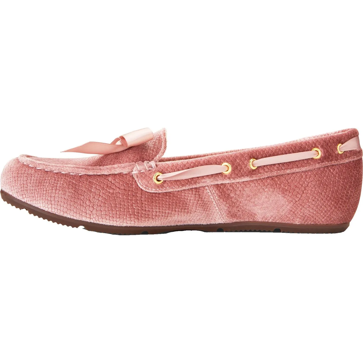 Women's Vionic Alice Holiday Blush Suede