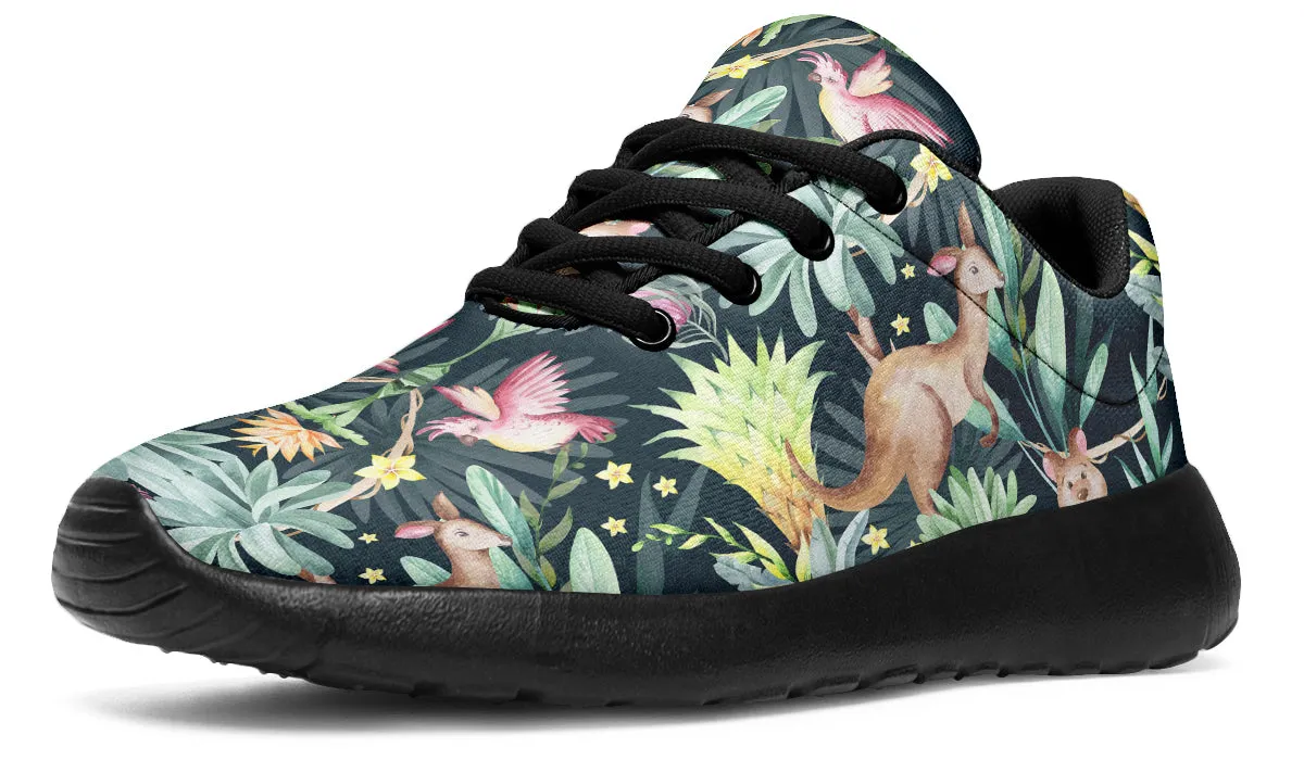 Wonderful Wildlife Sneakers